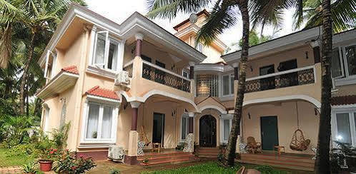Elegant Shades Colvá Exterior foto