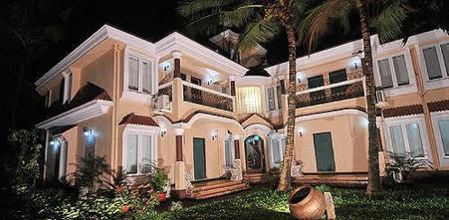 Elegant Shades Colvá Exterior foto